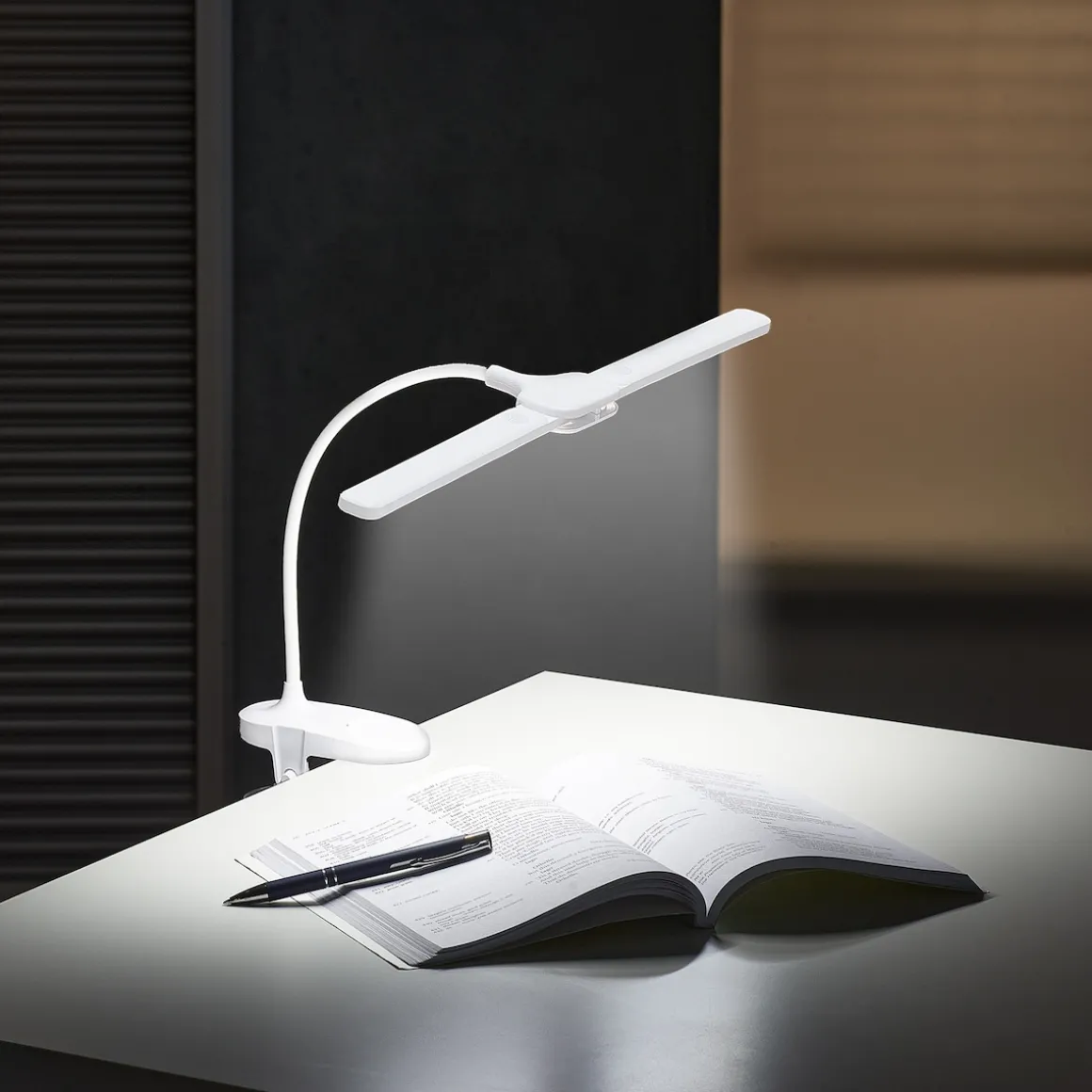 Klemmleuchte "Flexi"