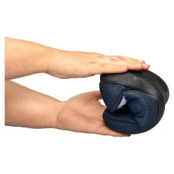 Klett-Hausschuh „Unisex“ mit Wolle