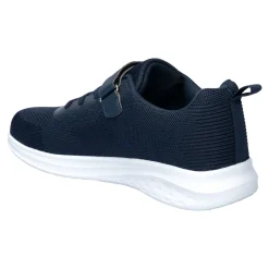 Klett-Komfortsneaker unisex „Federleicht“