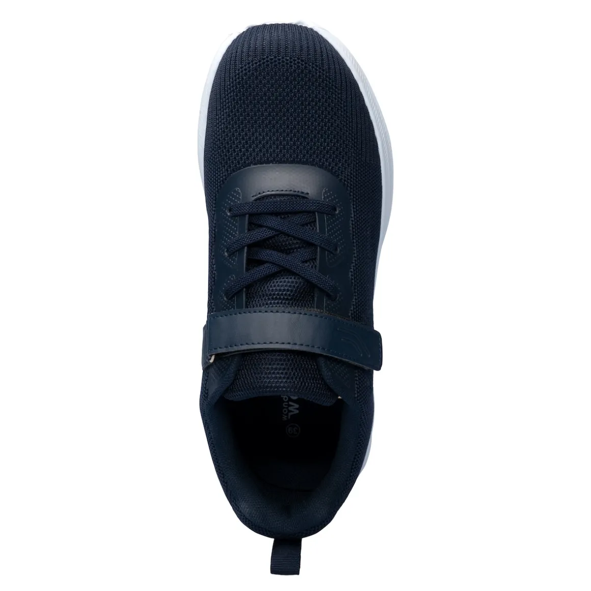 Klett-Komfortsneaker unisex „Federleicht“