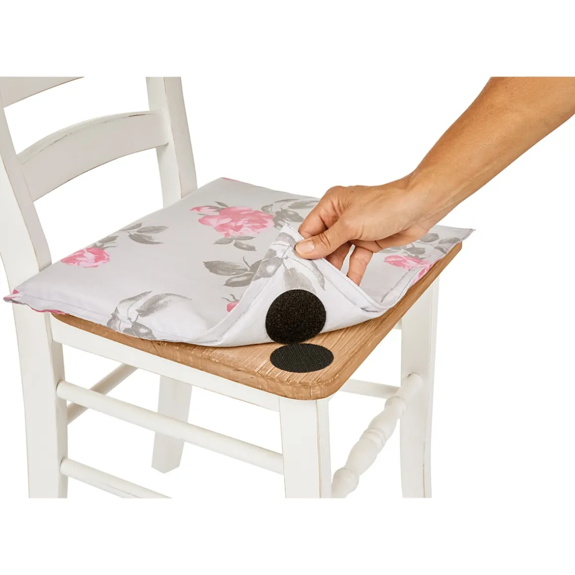 Klett-Pads "Extra-Stark", 5 Sets