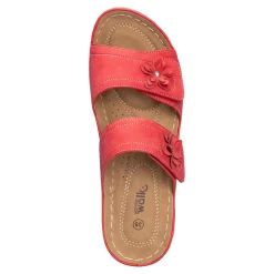 Klettpantolette „Annette