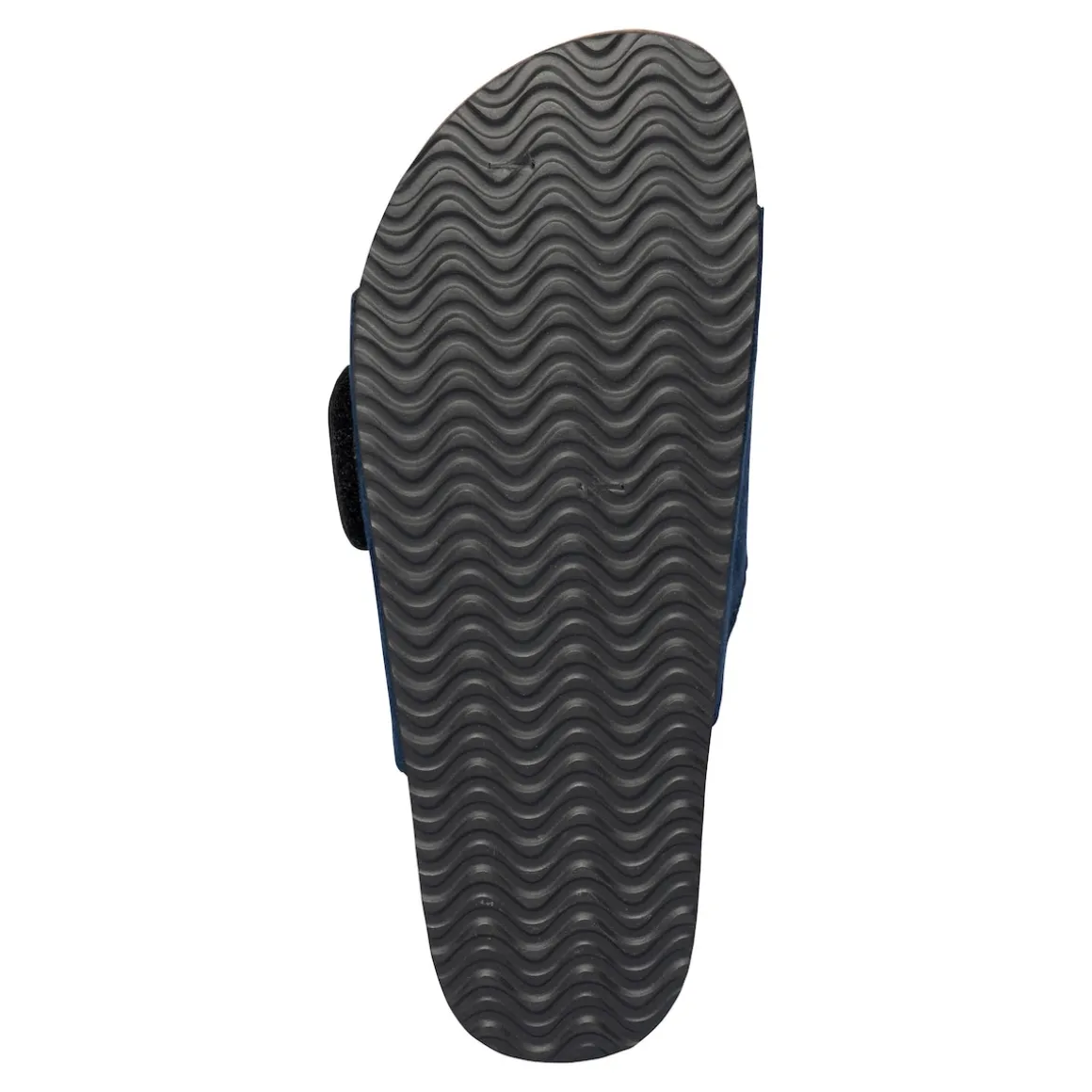 Klett-Pantolette „Miriam“ blau