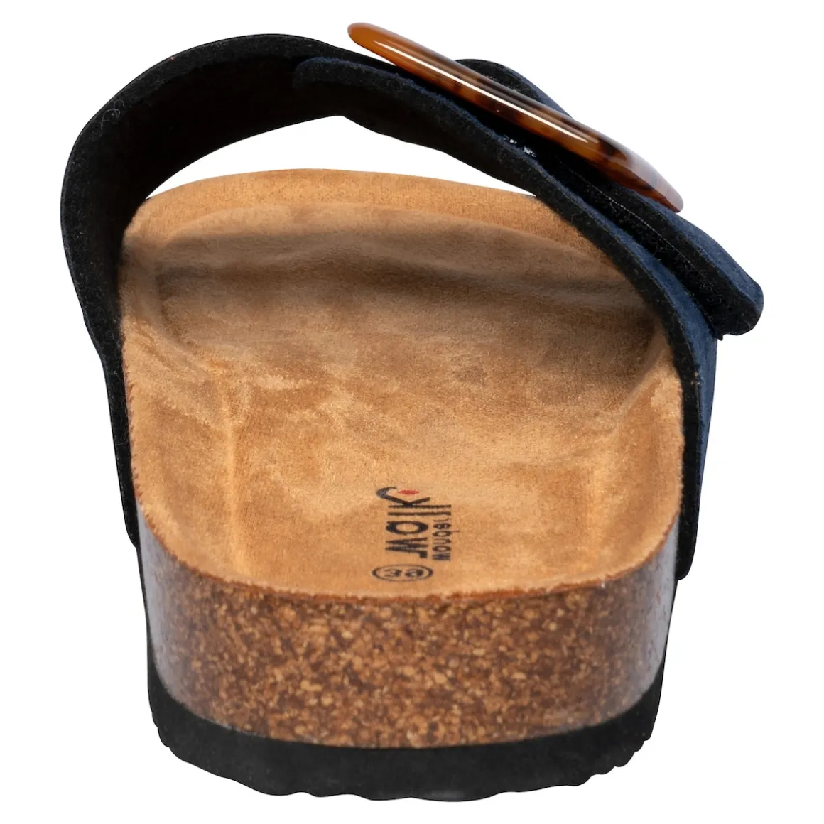 Klett-Pantolette „Miriam“ blau