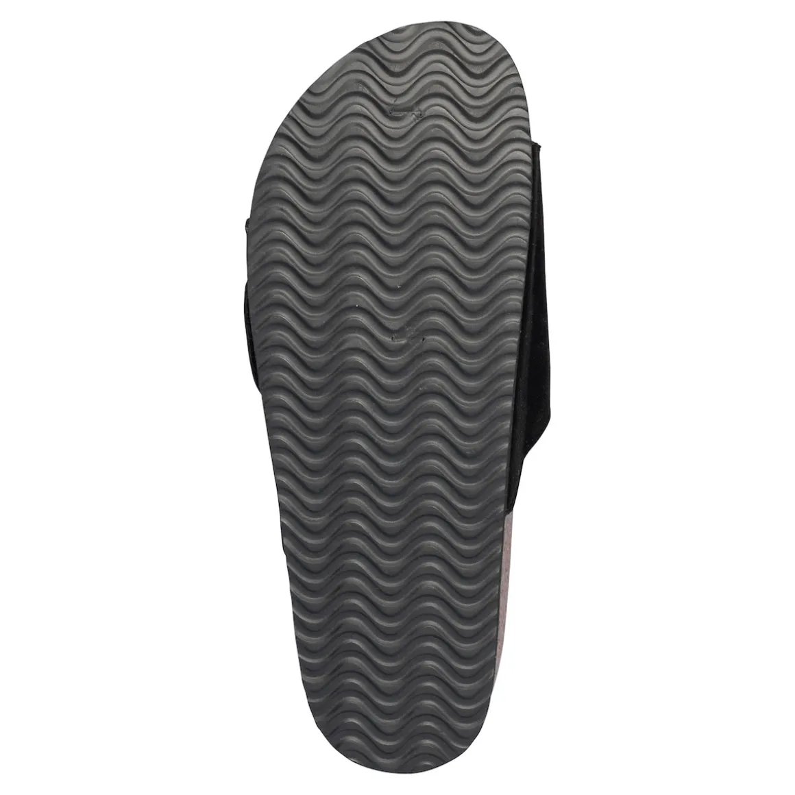 Klett-Pantolette „Miriam“ schwarz