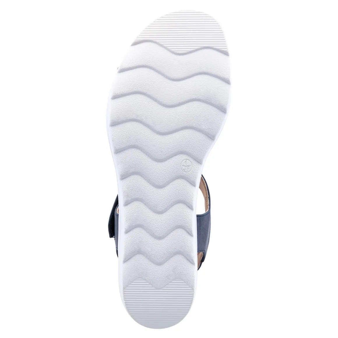 Klett-Sandale "Elegant" marine