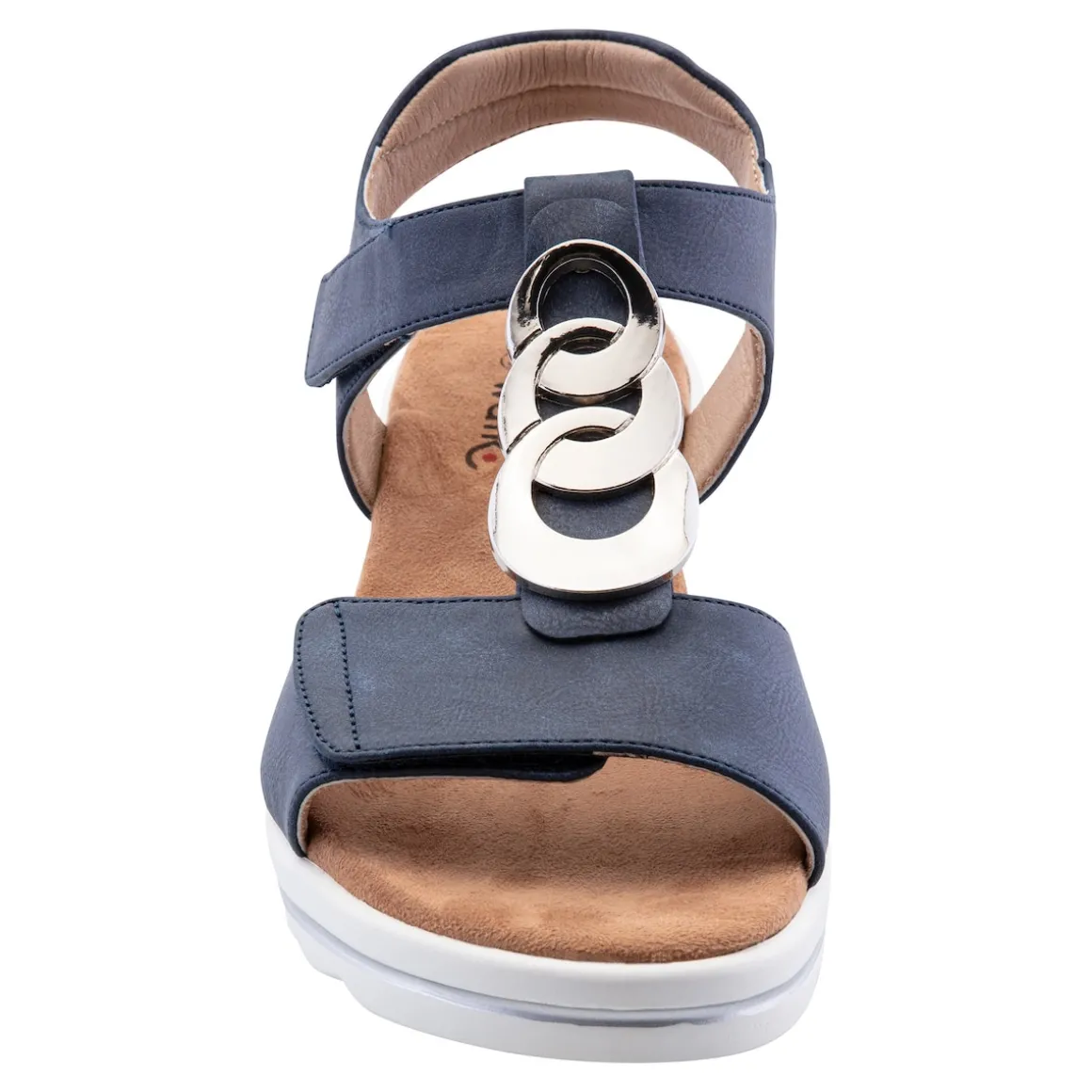 Klett-Sandale "Elegant" marine