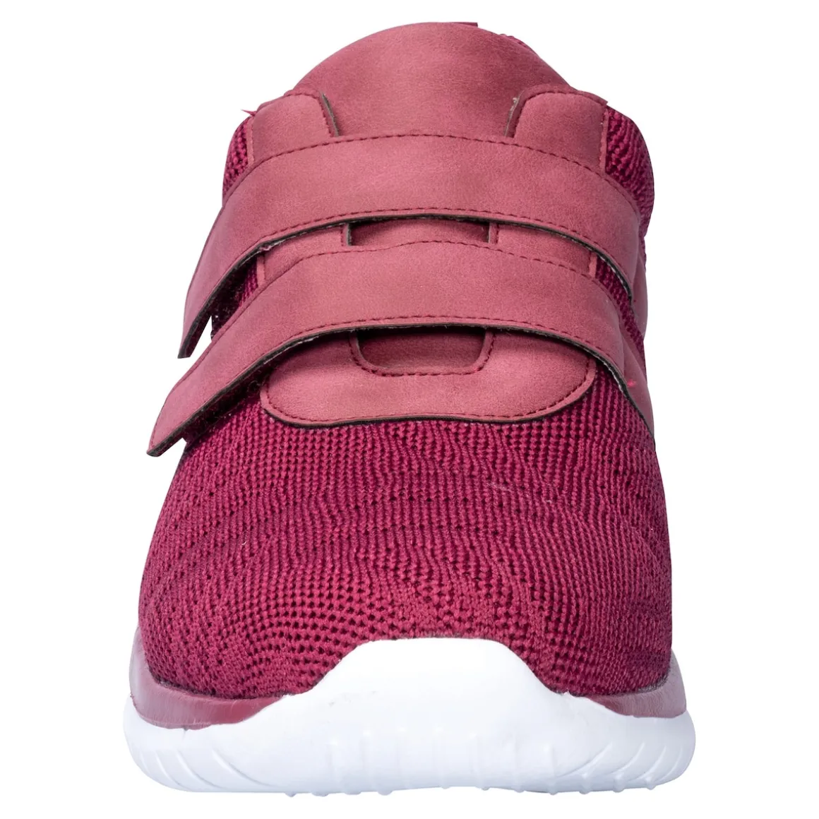 Klettschuh „Federleicht“ beere