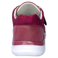 Klettschuh „Federleicht“ beere