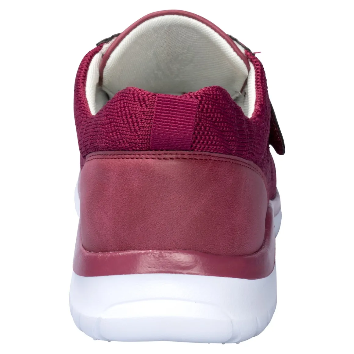 Klettschuh „Federleicht“ beere