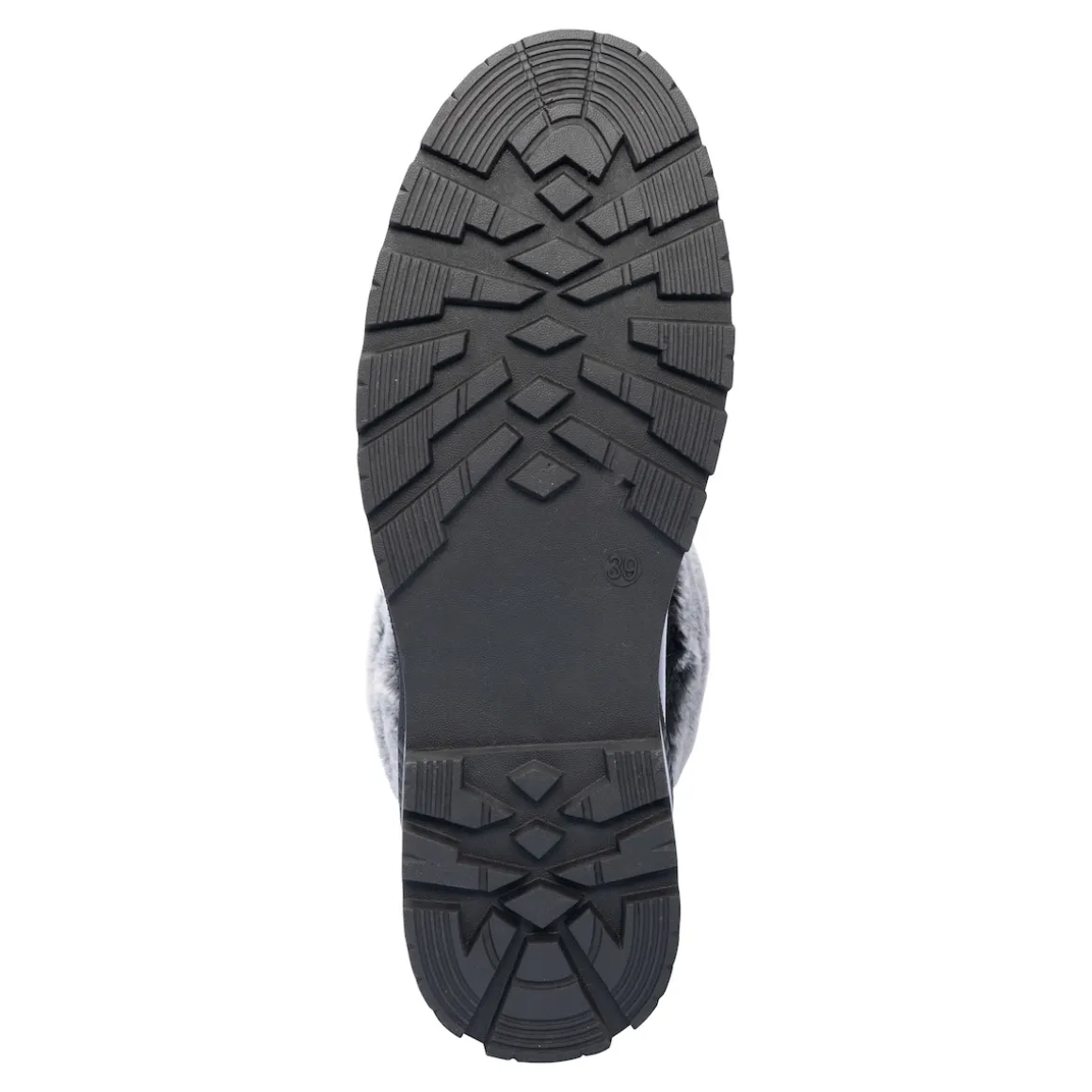 Klettstiefel „Leonita“ bordeaux