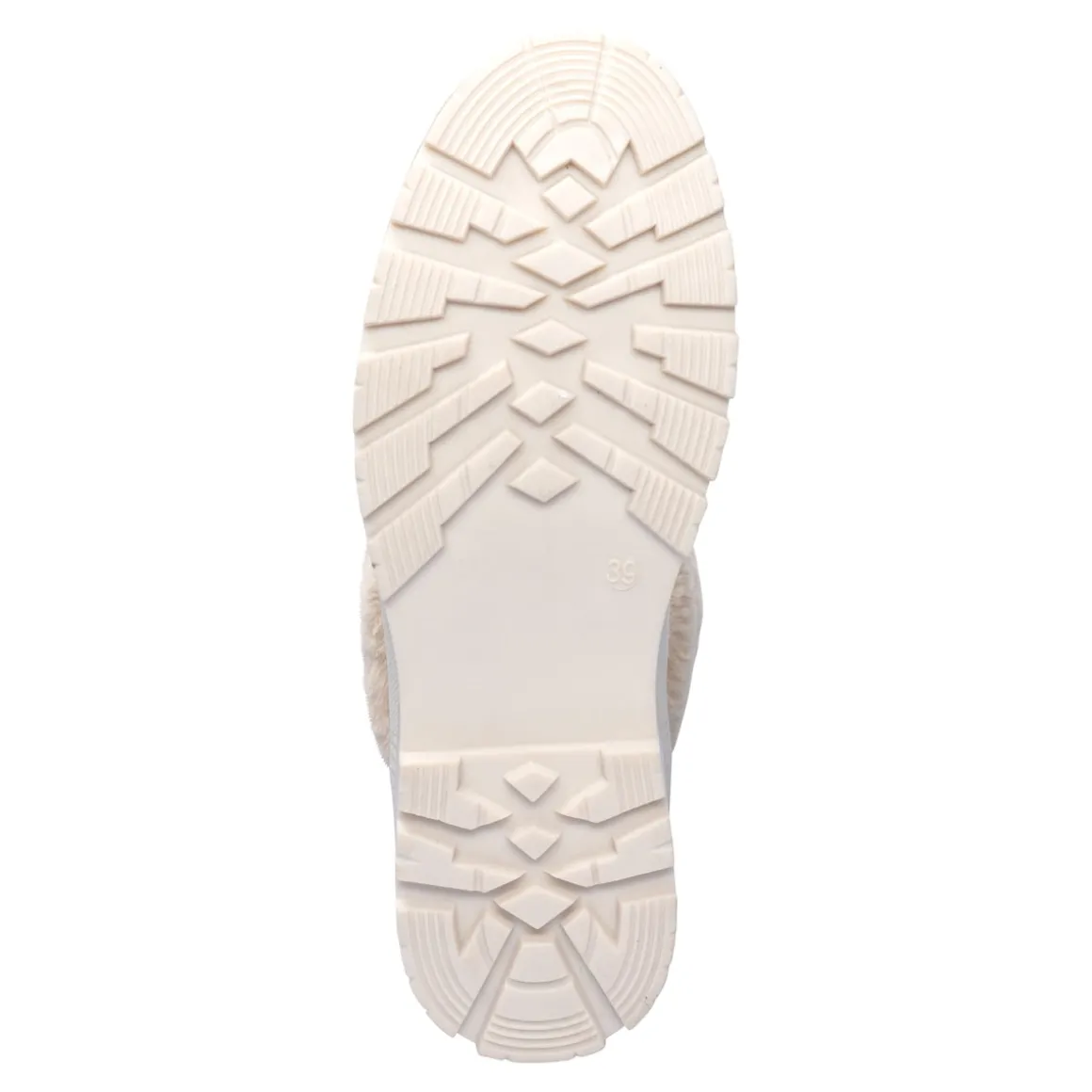 Klettstiefel „Leonita“ gold