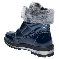 Klettstiefel „Leonita“ marine