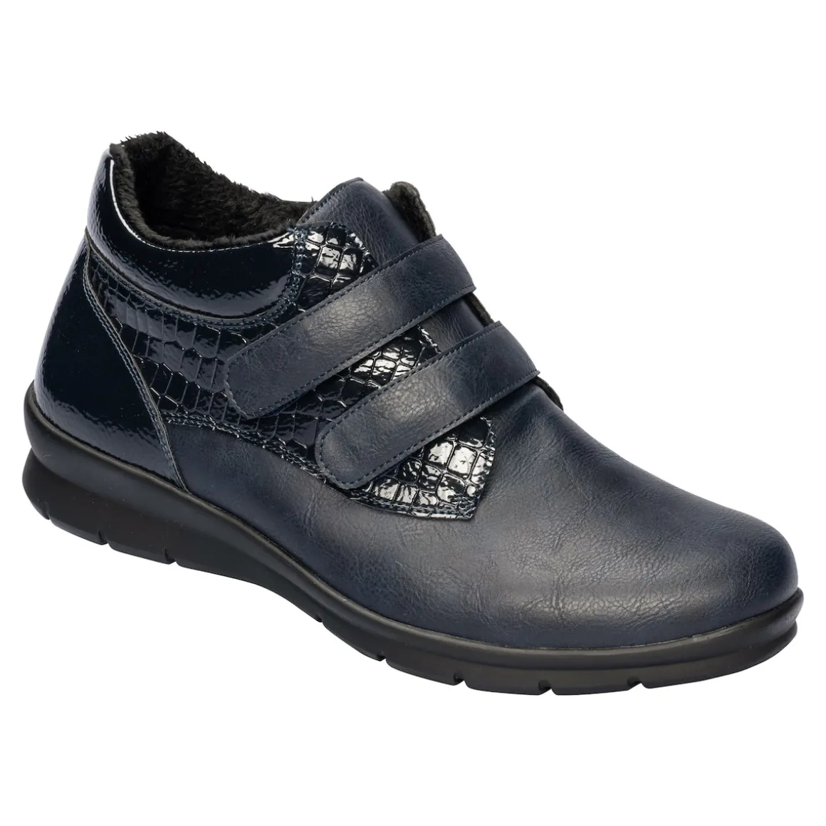 Klett-Stiefelette „Helga“ marine