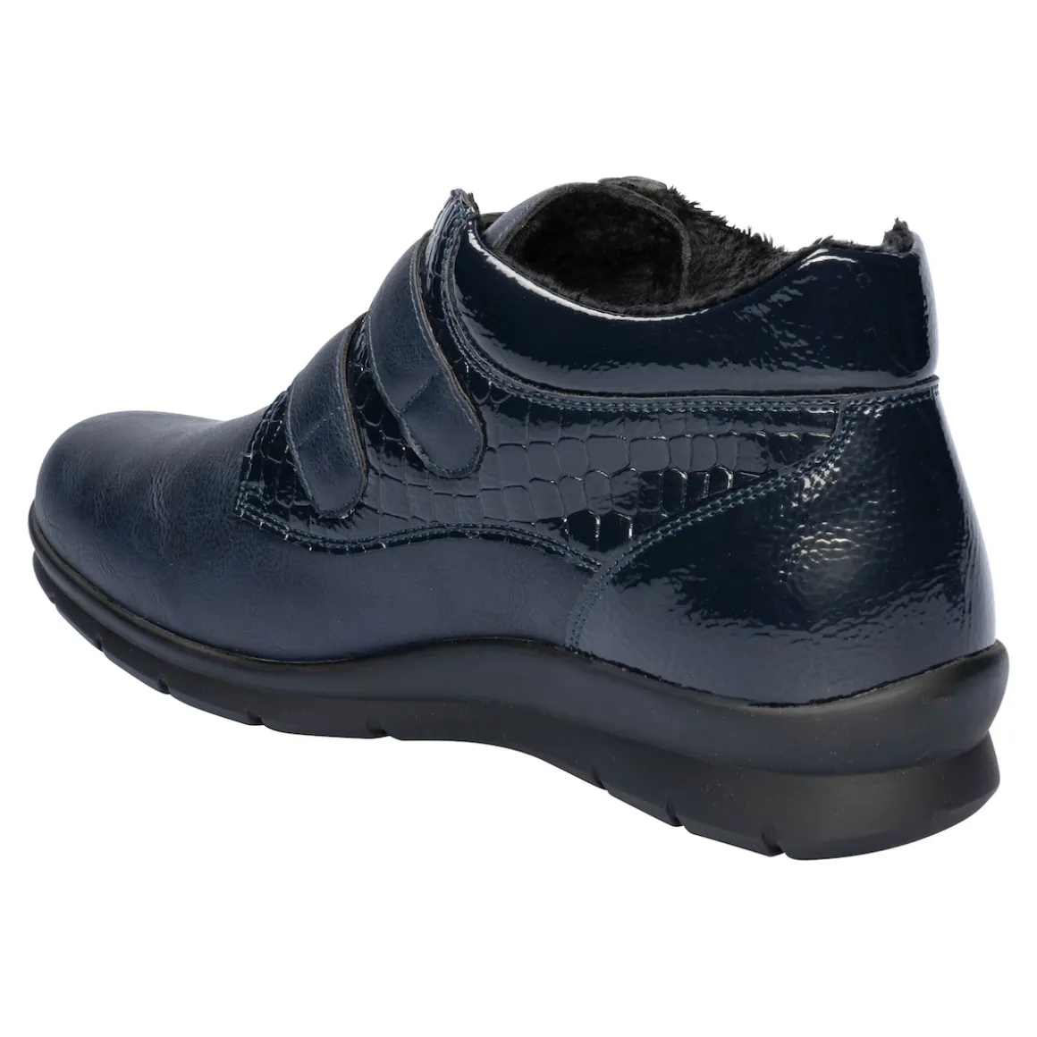 Klett-Stiefelette „Helga“ marine