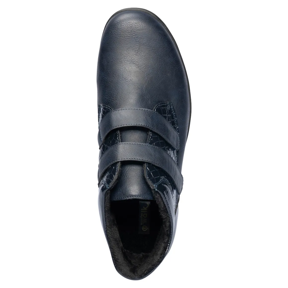 Klett-Stiefelette „Helga“ marine