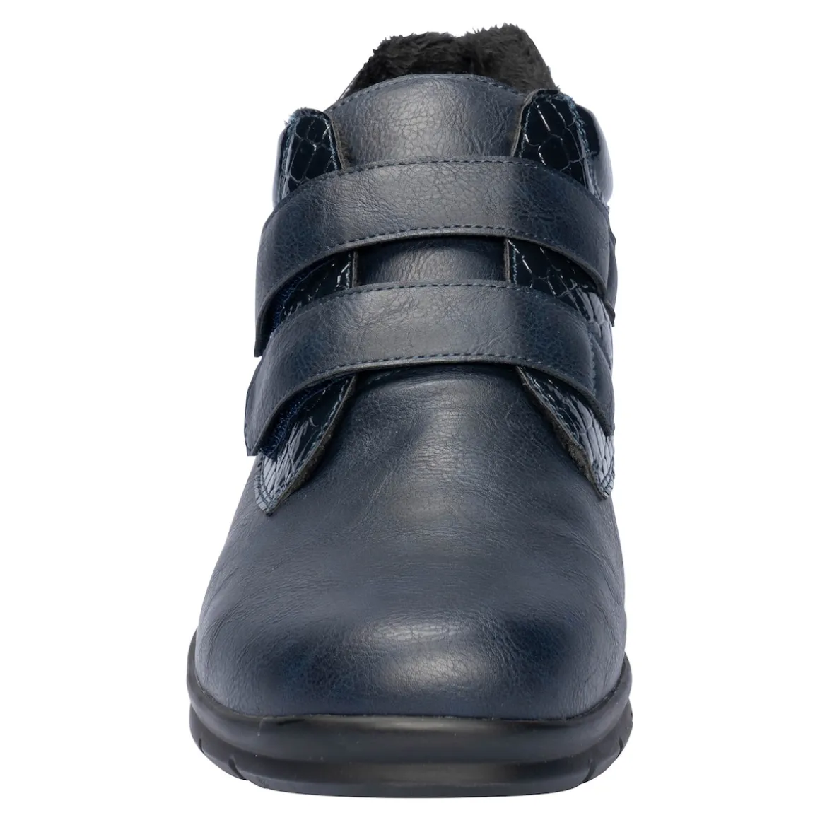 Klett-Stiefelette „Helga“ marine