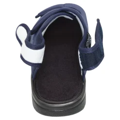 Klettverschluss-Sandale