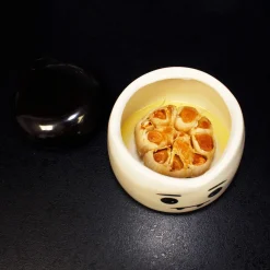 Knoblauch-Röster und Aufbewahrungsbehälter 