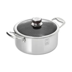 Kochtopf, Edelstahl 2,8L