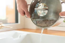 Kochtopf, Edelstahl Sanvito 1 x Topf, 1 x Deckel