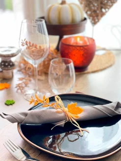 Kombiservice, Keramik Isora Schwarz