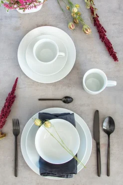 Kombiservice, Porzellan ALESIA