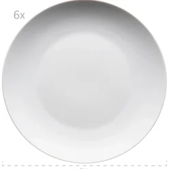 Kombiservice, Porzellan ALESIA