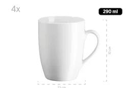 Kombiservice, Porzellan Barca