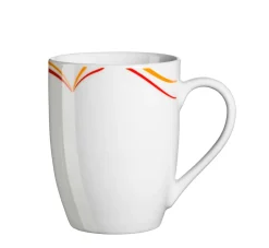 Kombiservice, Porzellan CILIANA