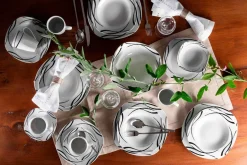 Kombiservice, Porzellan DECORA