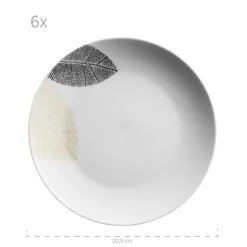 Kombiservice, Porzellan Jona