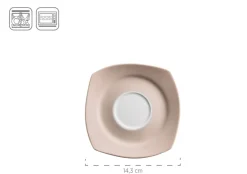 Kombiservice, Porzellan NELA