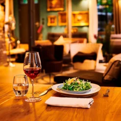 Kombiservice, Steinzeut LA SINFONIA Blau