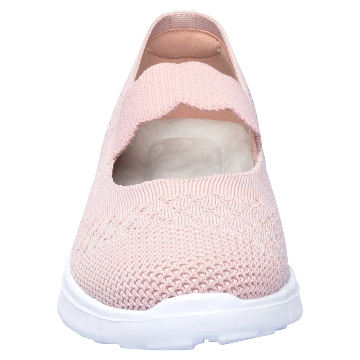 Komfort-Ballerina "Federleicht"