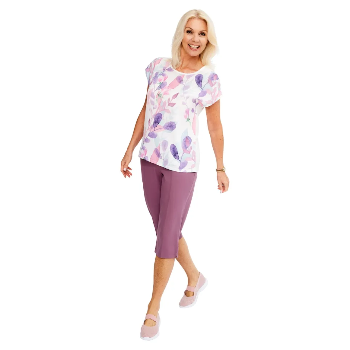 Komfort-Ballerina "Federleicht"