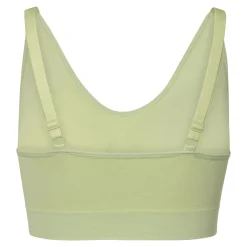 Komfort-Bustier, verstellbar grün