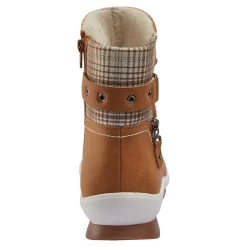 Komfort-Kurzstiefelette 