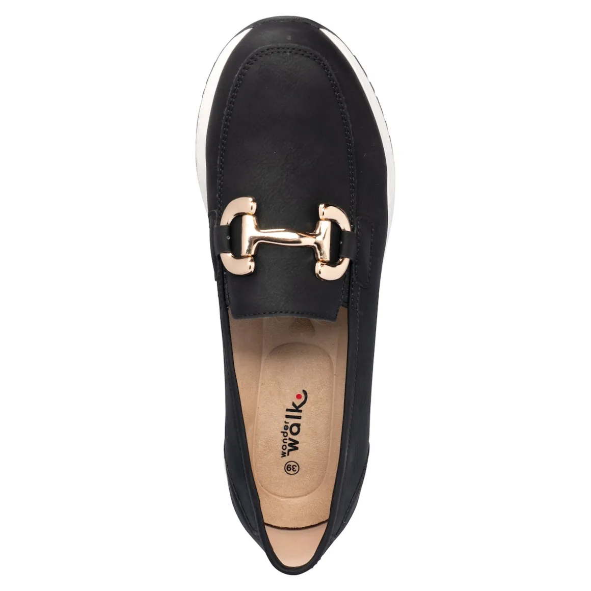 Komfort-Mokassin „Moni“