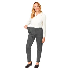 Komfort-Schlupfhose „Beatrice“ blau