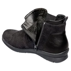 Komfort-Stretchstiefelette „Sandra“