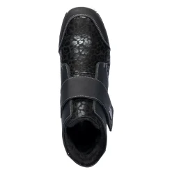 Komfort-Wärmestiefelette „Leo“ schwarz