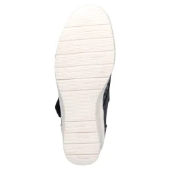 Komfort-Wärmestiefelette „Leo“ schwarz