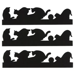 Kondenswasser-Streifen "Kätzchen", 3 Stück