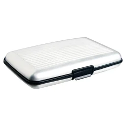 Kreditkartenetui aus Aluminium