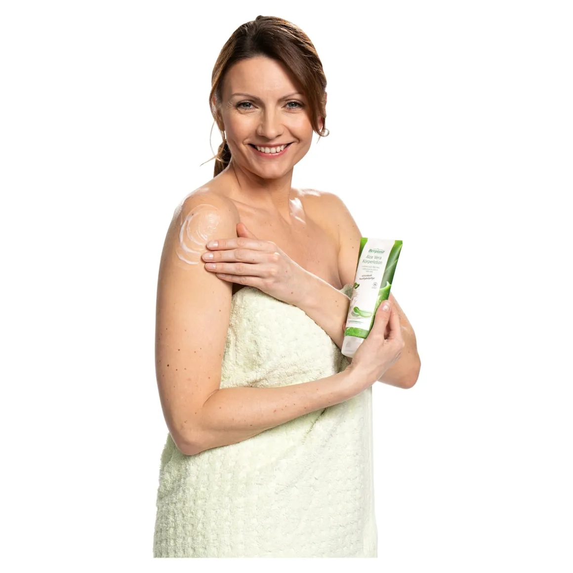 Körperlotion "Aloe Vera", 200 ml