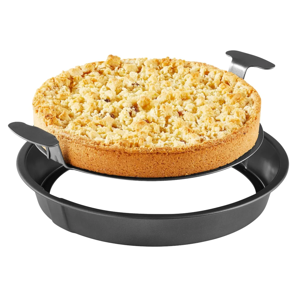 Kuchenform mit Hebeboden