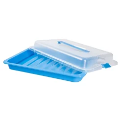 Kuchentransportbox eckig