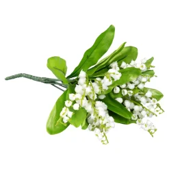 Kunstpflanze „Maiglöckchen“, 1 Stück