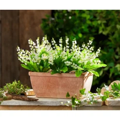 Kunstpflanze „Maiglöckchen“, 1 Stück